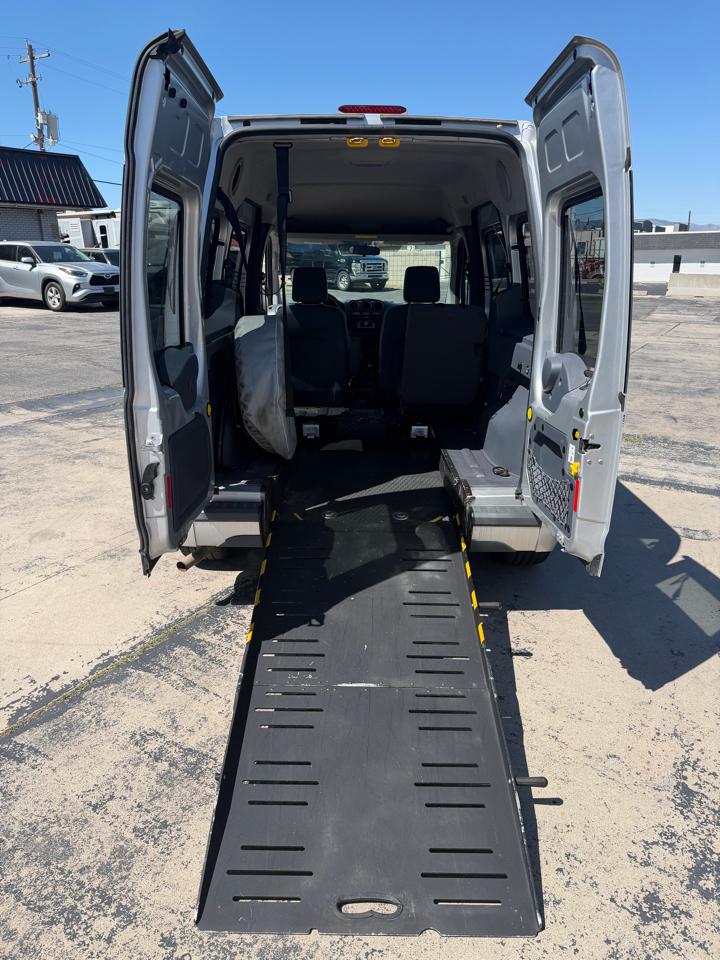 Ford Transit Connect Wagon 4dr Wgn XLT Premium 2011