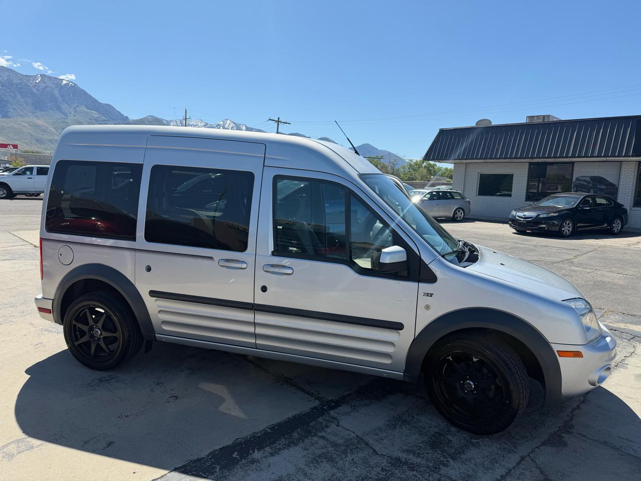 Ford Transit Connect Wagon 4dr Wgn XLT Premium 2011
