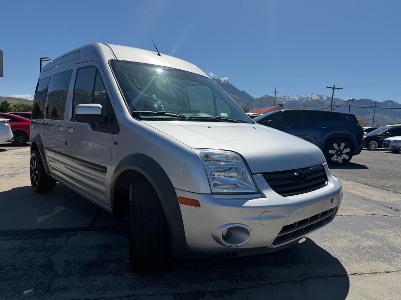 Ford Transit Connect Wagon 4dr Wgn XLT Premium 2011