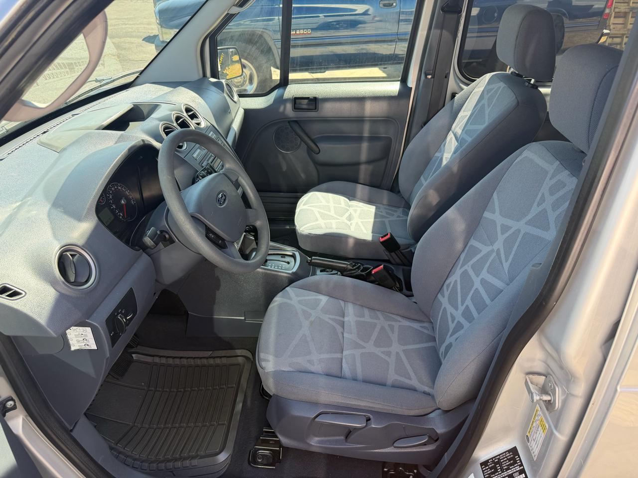 Ford Transit Connect Wagon 4dr Wgn XLT Premium 2011