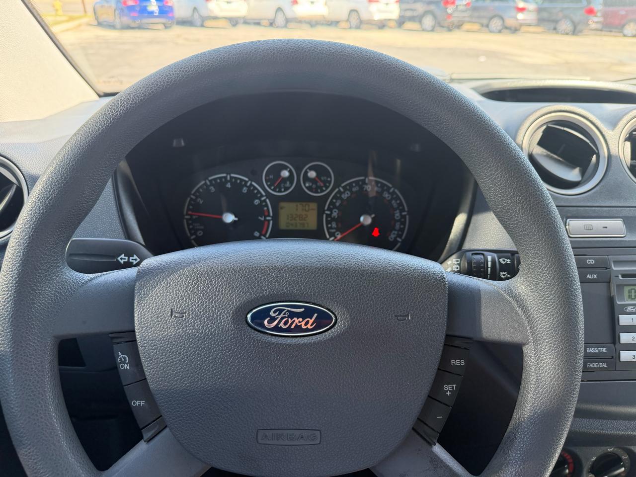 Ford Transit Connect Wagon 4dr Wgn XLT Premium 2011