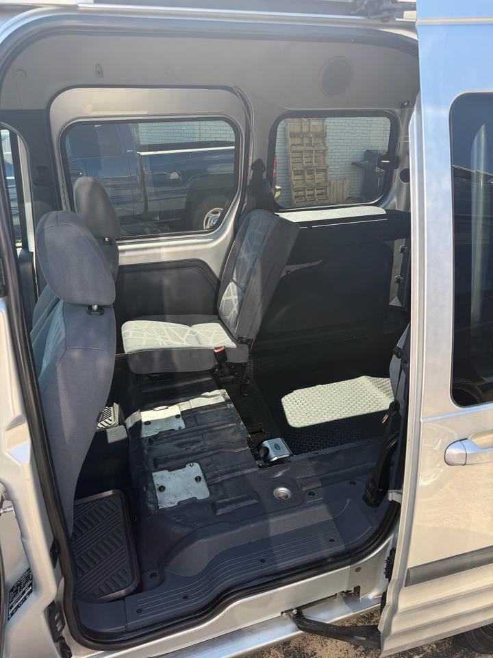 Ford Transit Connect Wagon 4dr Wgn XLT Premium 2011
