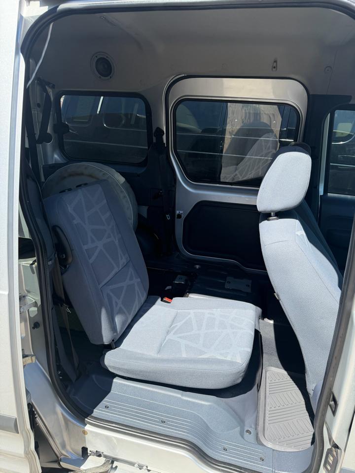 Ford Transit Connect Wagon 4dr Wgn XLT Premium 2011