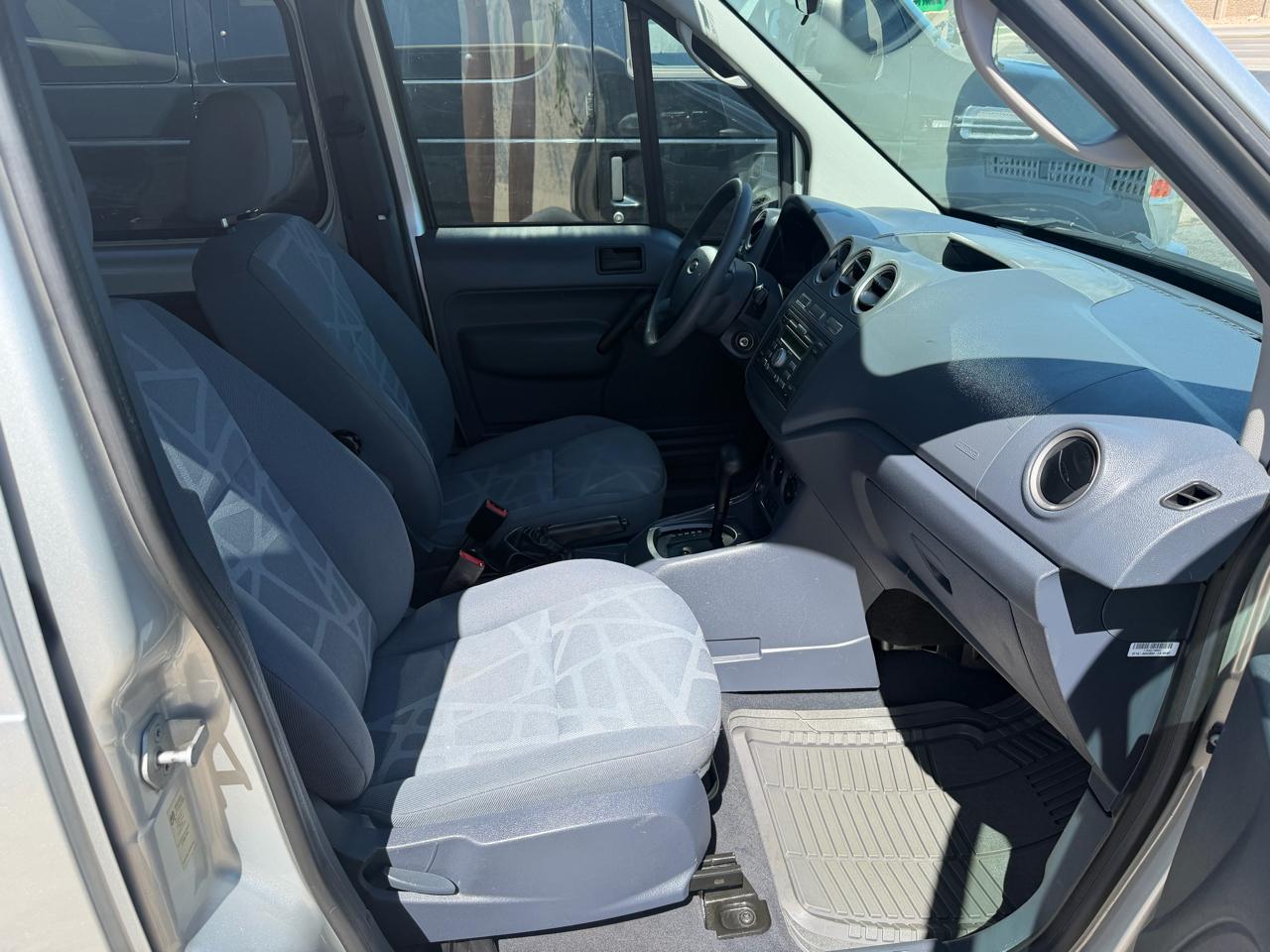Ford Transit Connect Wagon 4dr Wgn XLT Premium 2011