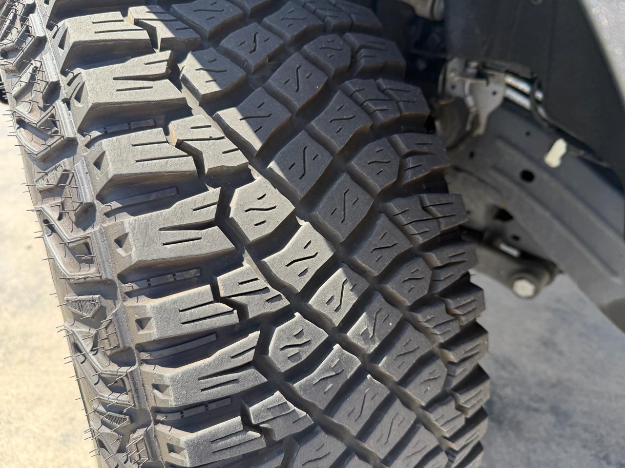 Ford Bronco First Edition 4 Door Advanced 4x4 2021