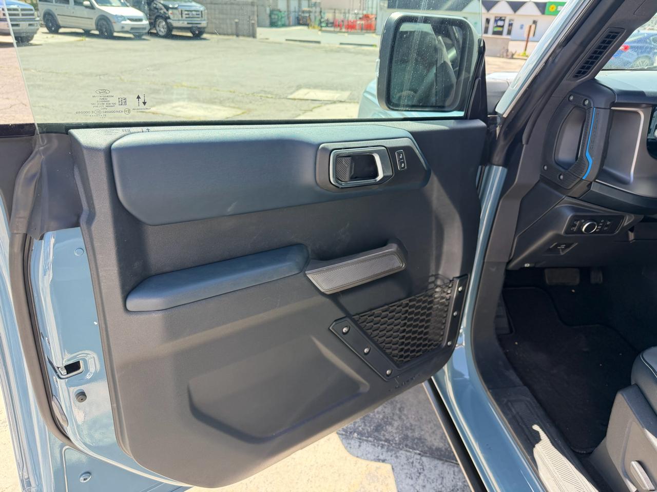 Ford Bronco First Edition 4 Door Advanced 4x4 2021