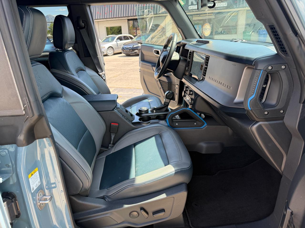Ford Bronco First Edition 4 Door Advanced 4x4 2021