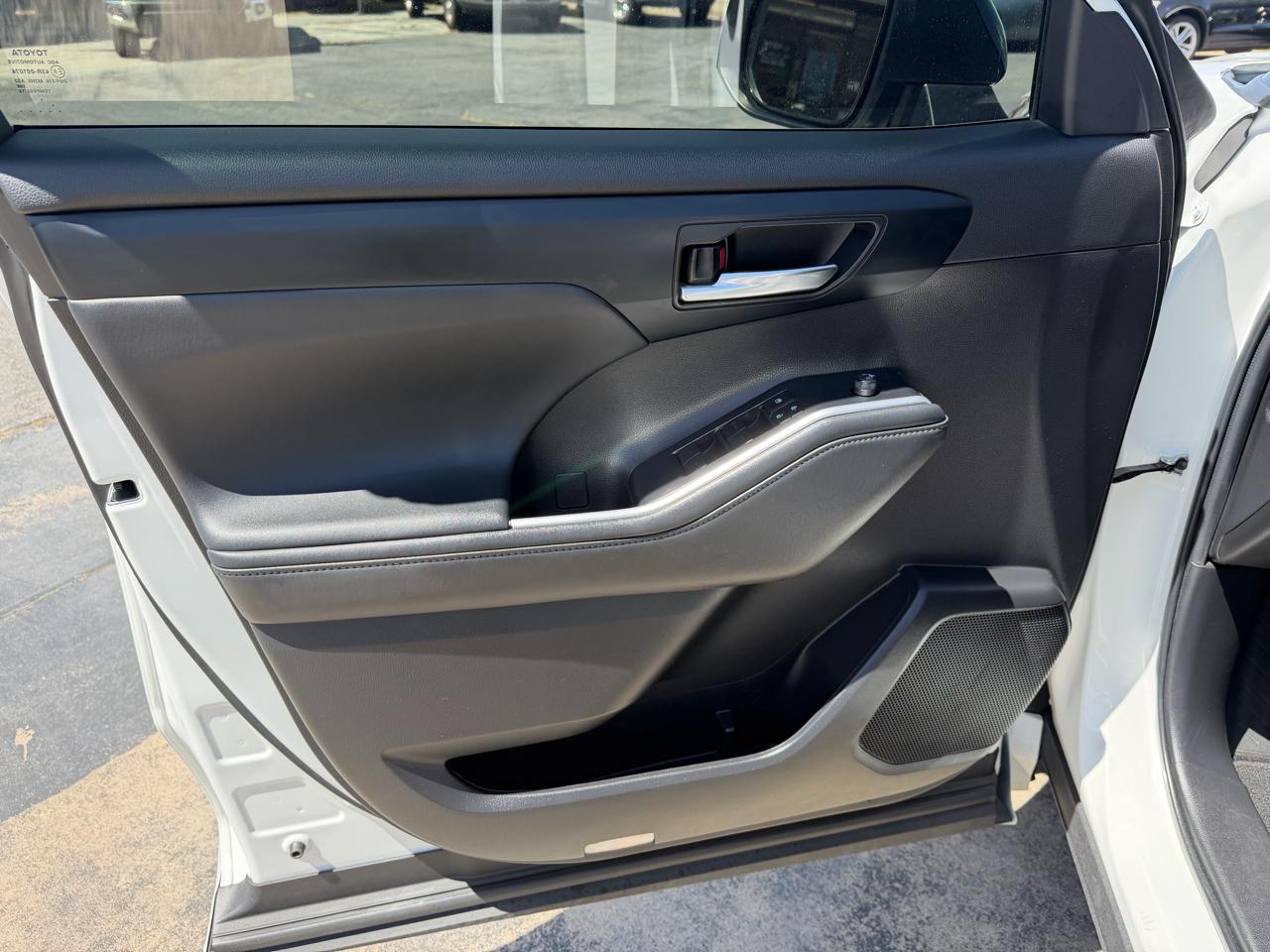 Toyota Highlander XSE AWD (Natl) 2022