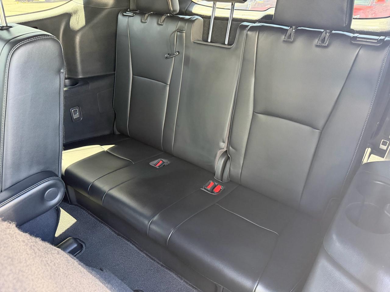 Toyota Highlander XSE AWD (Natl) 2022