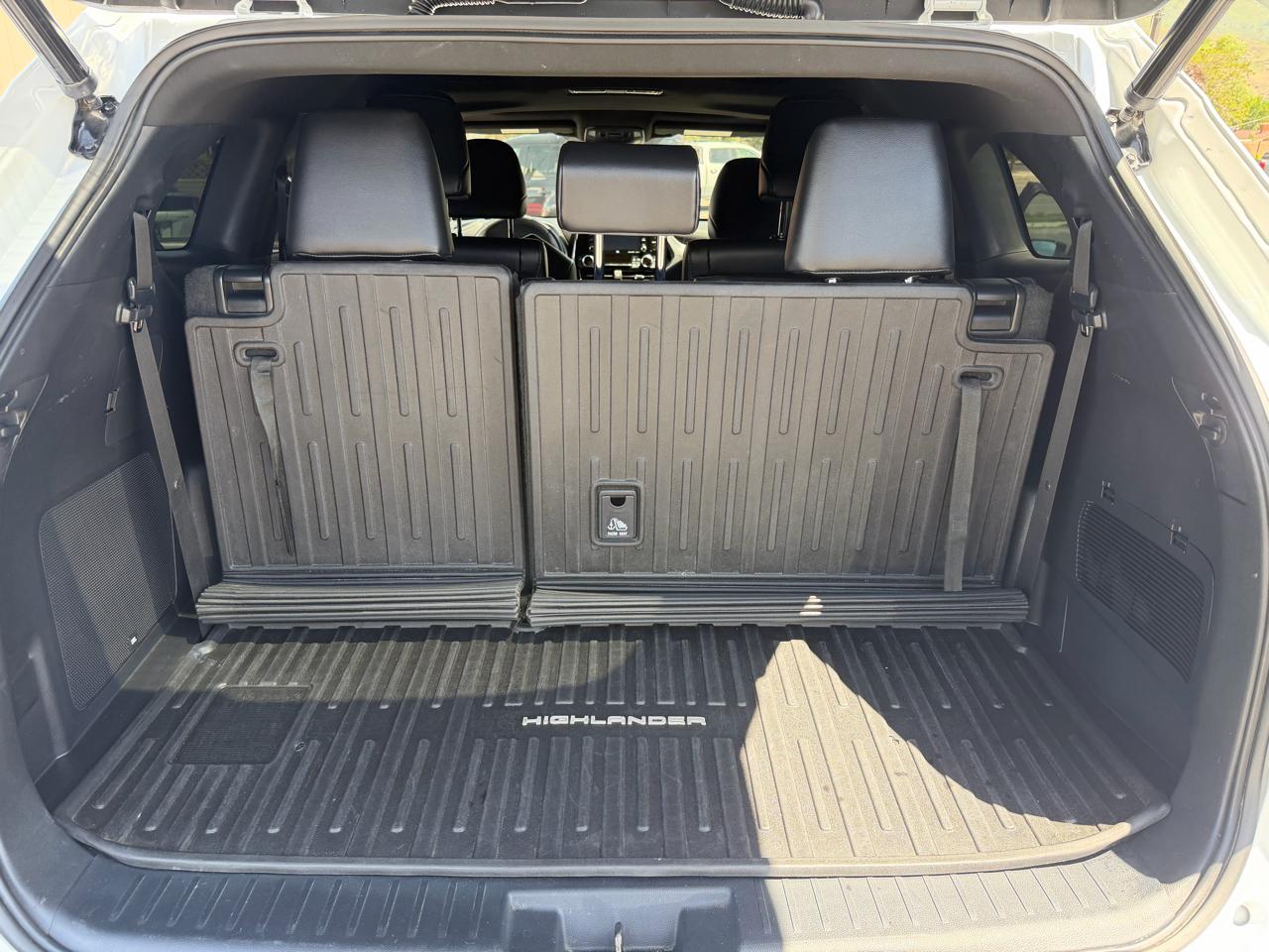 Toyota Highlander XSE AWD (Natl) 2022