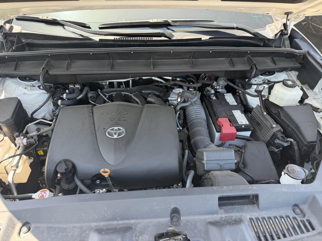 Toyota Highlander XSE AWD (Natl) 2022