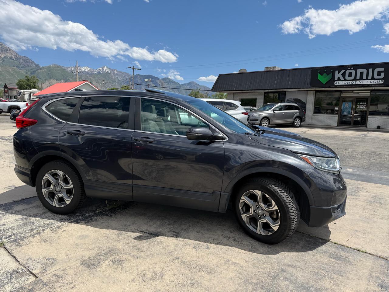 Honda CR-V EX AWD 2017