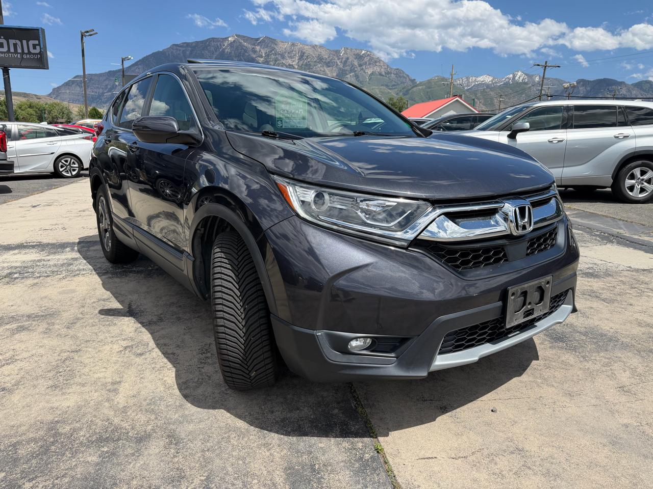 Honda CR-V EX AWD 2017