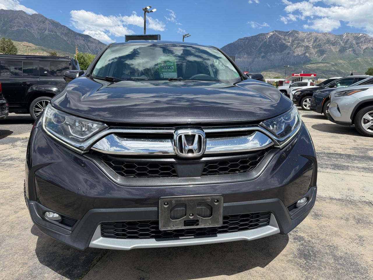 Honda CR-V EX AWD 2017