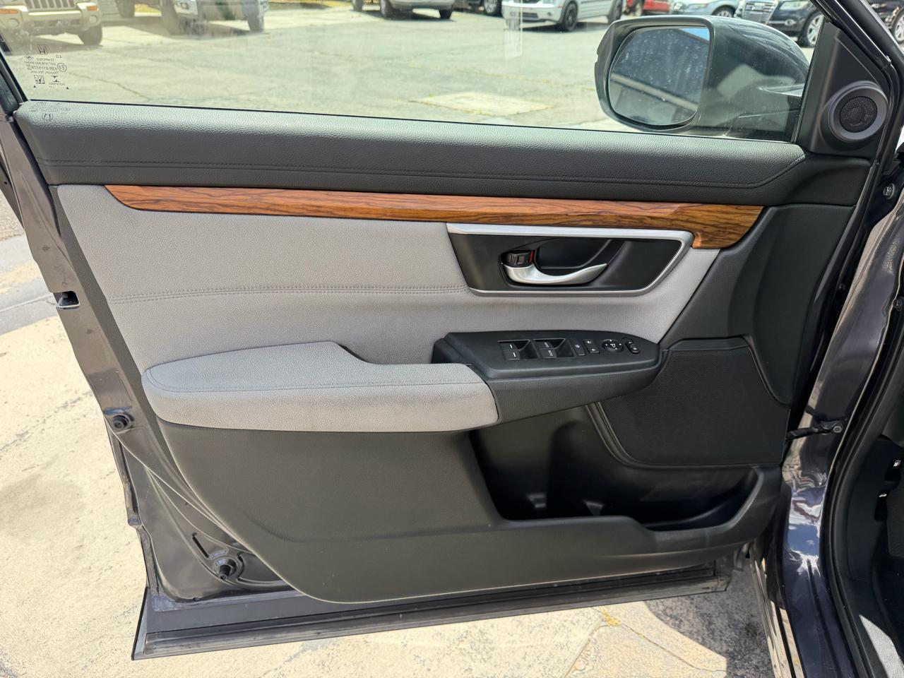 Honda CR-V EX AWD 2017