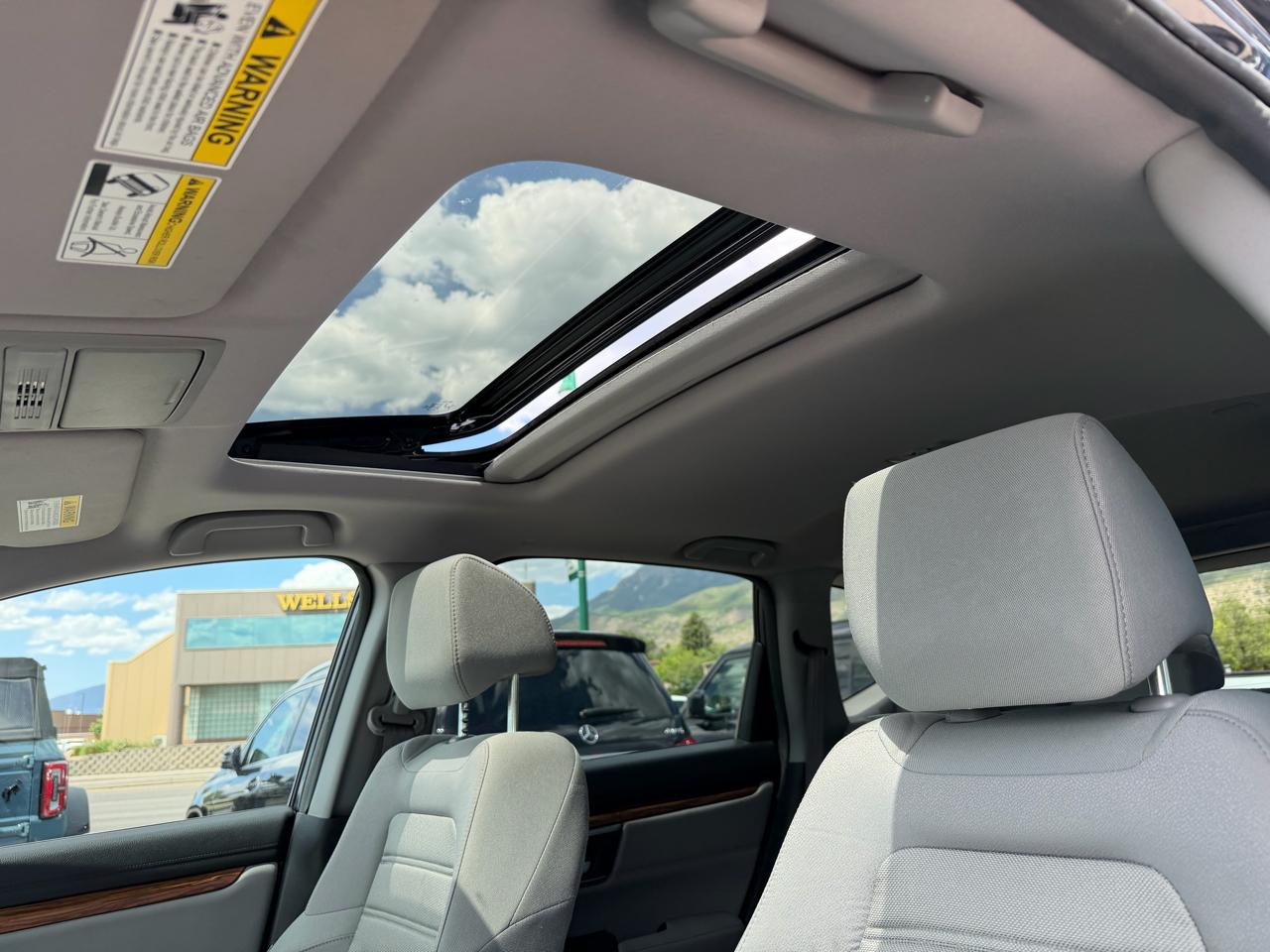 Honda CR-V EX AWD 2017