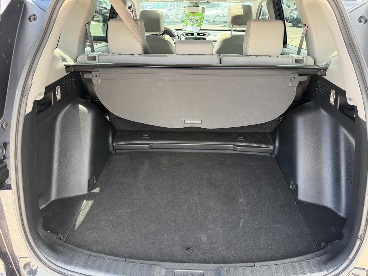 Honda CR-V EX AWD 2017