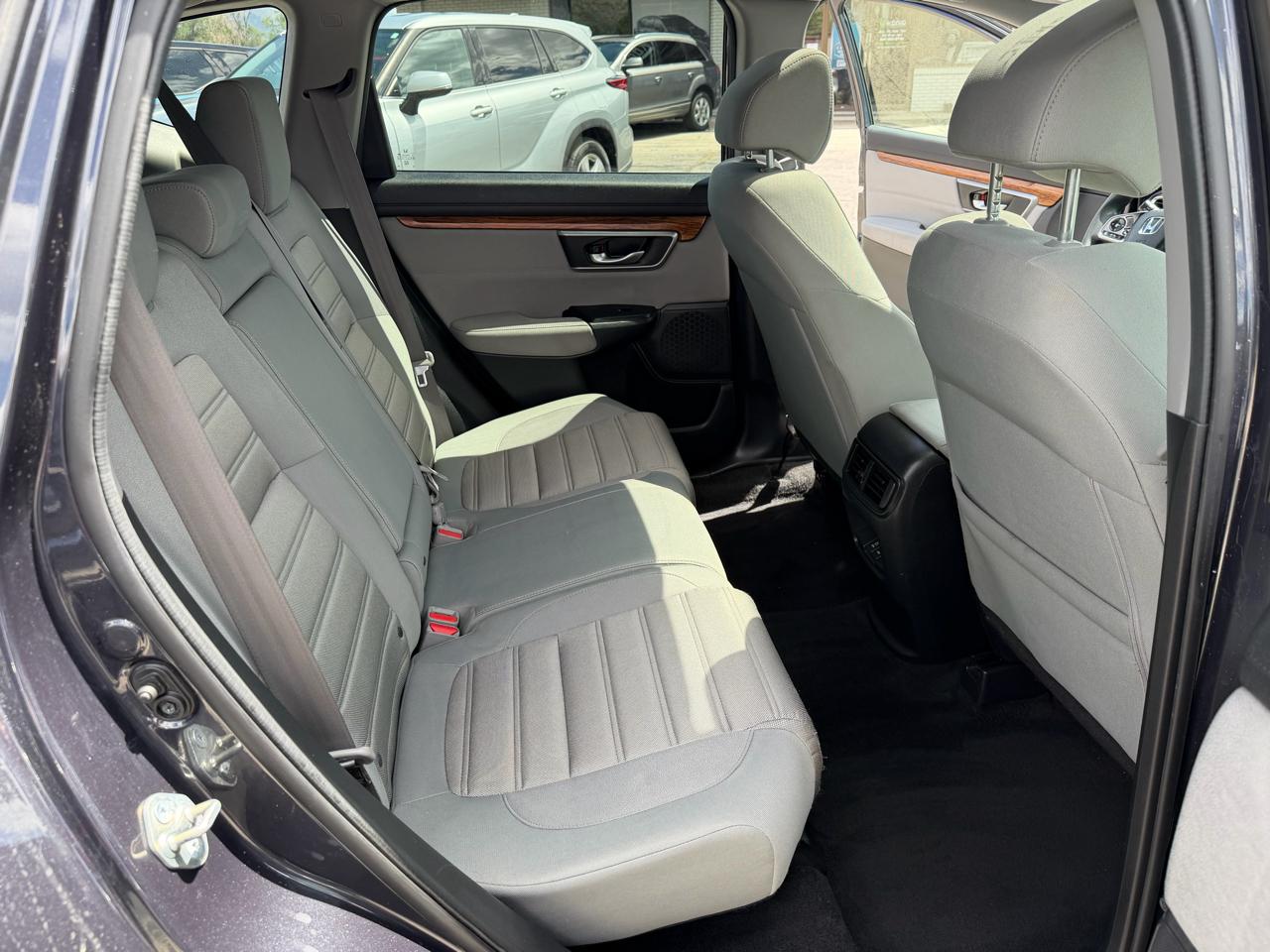 Honda CR-V EX AWD 2017