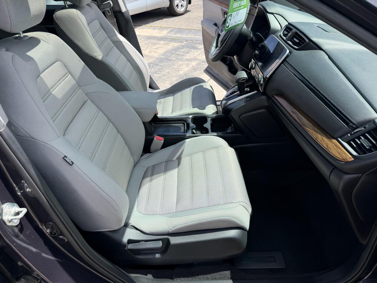 Honda CR-V EX AWD 2017
