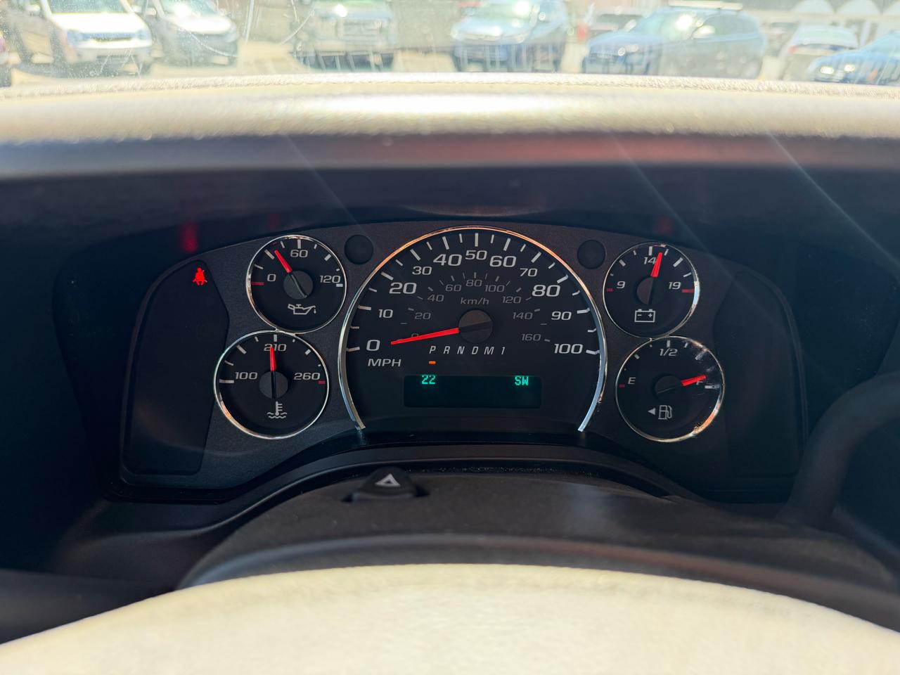 Chevrolet Express Passenger RWD 3500 155" LT 2025