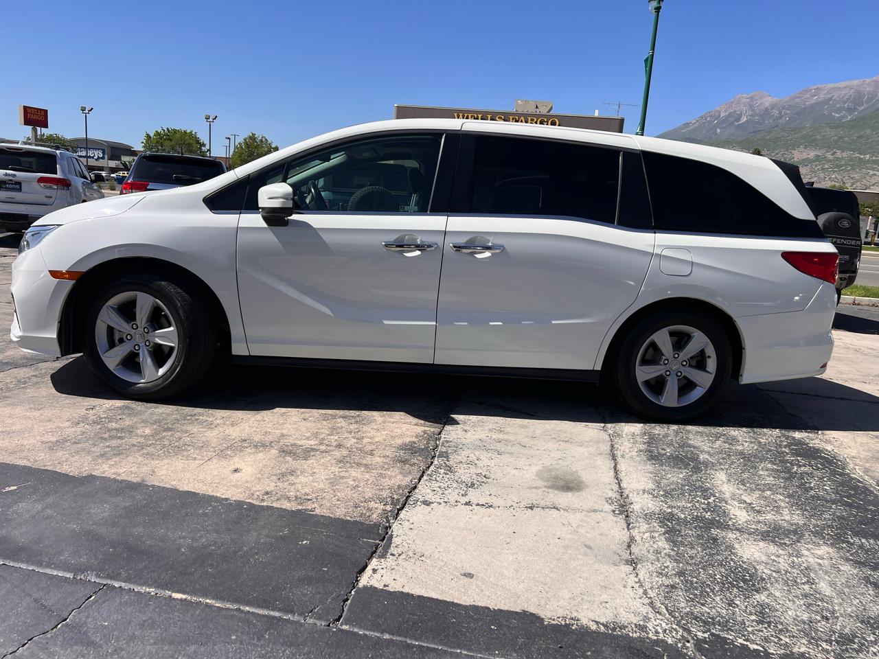 Honda Odyssey EX-L Auto 2019
