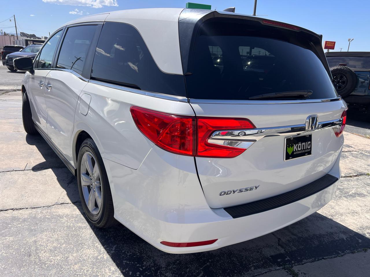Honda Odyssey EX-L Auto 2019