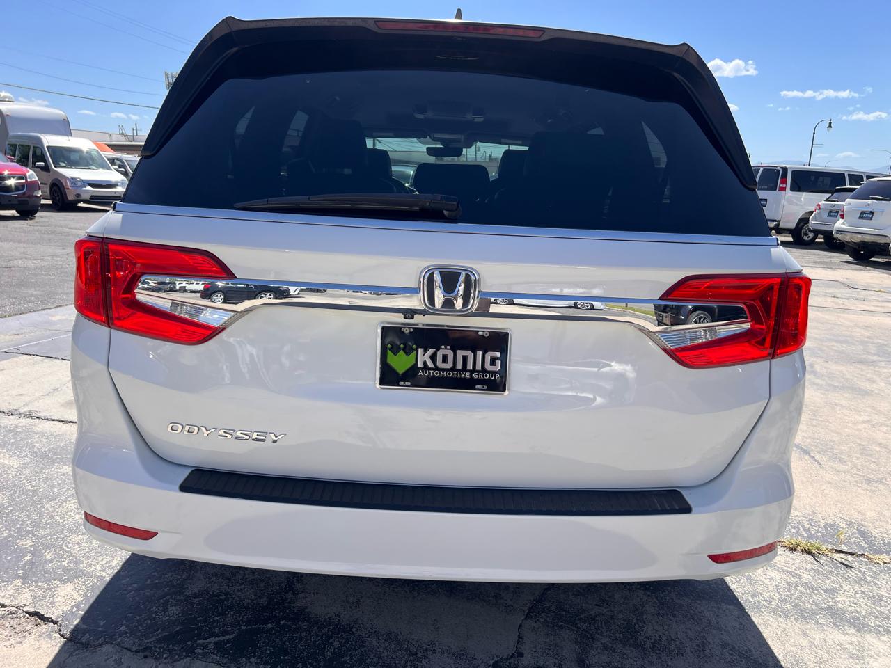 Honda Odyssey EX-L Auto 2019