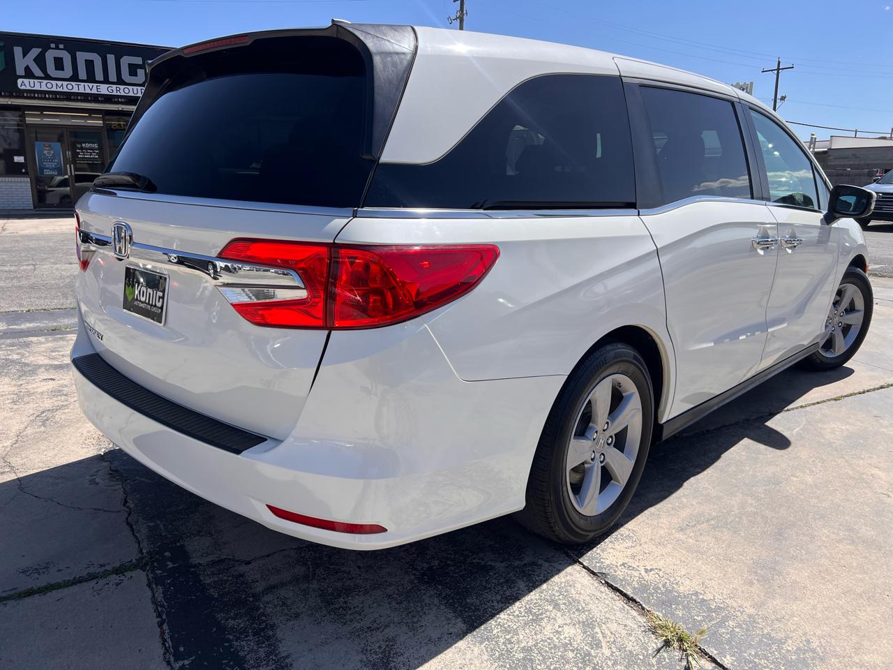 Honda Odyssey EX-L Auto 2019