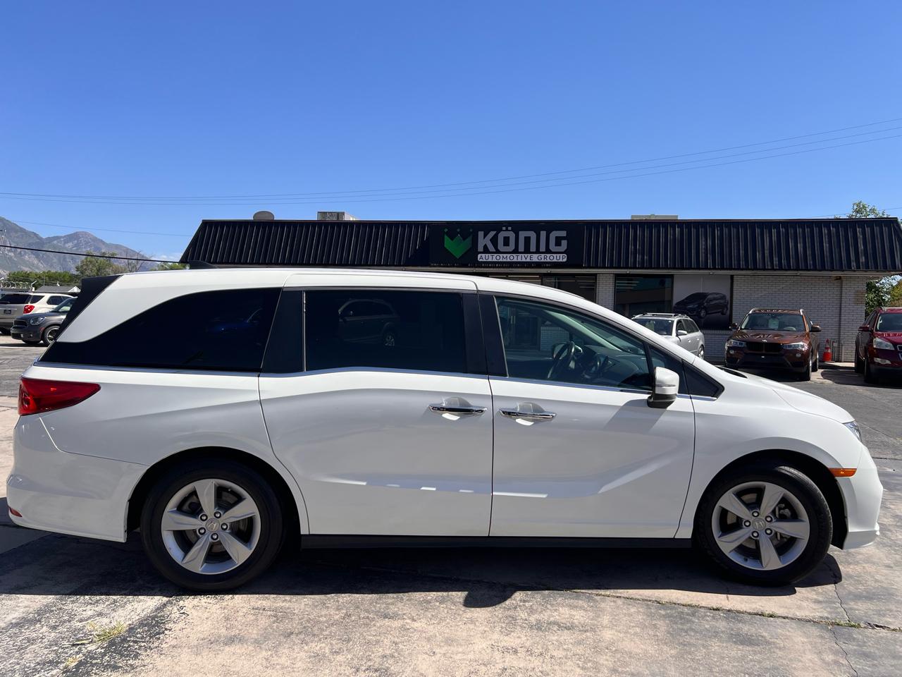 Honda Odyssey EX-L Auto 2019