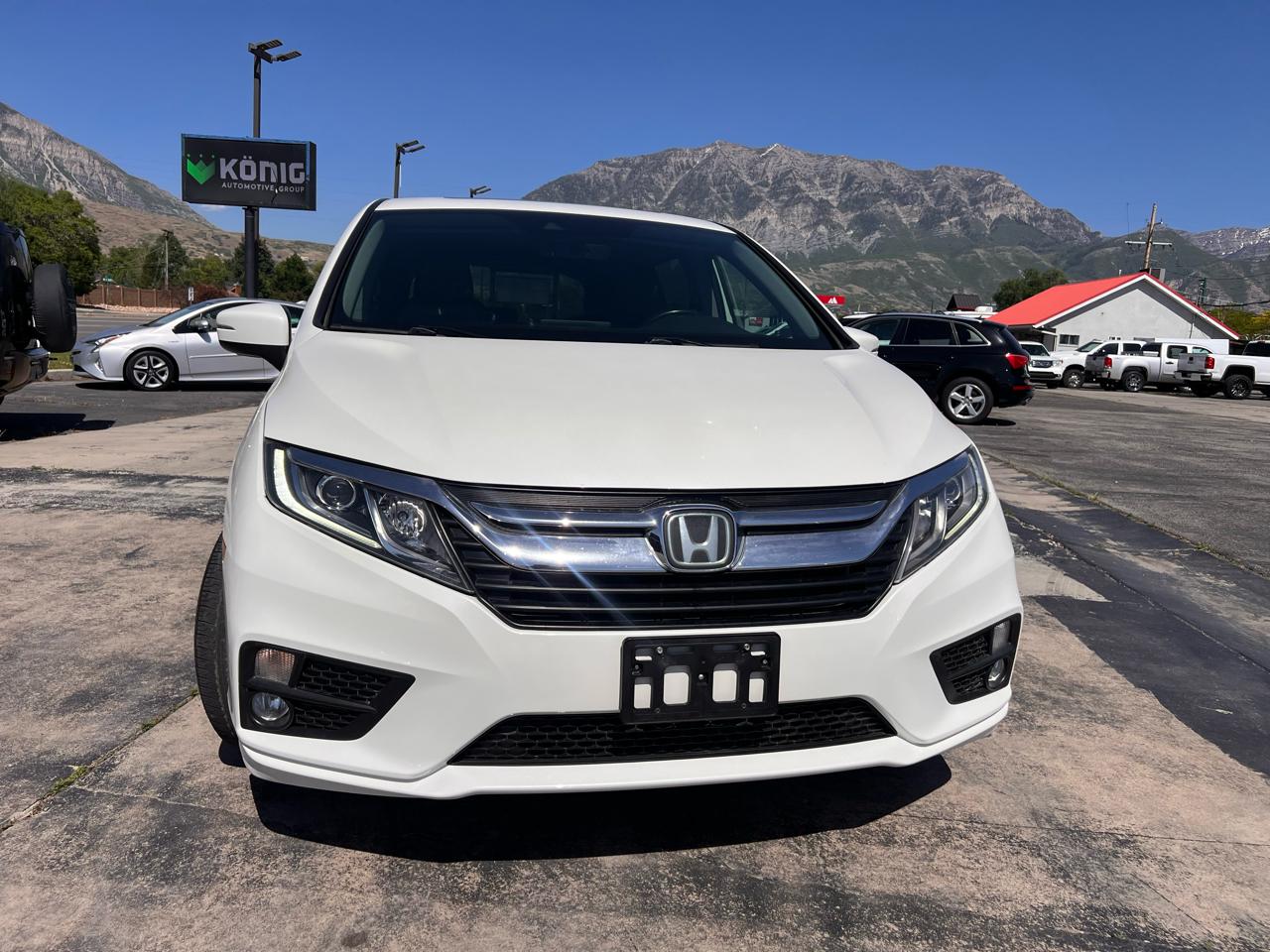 Honda Odyssey EX-L Auto 2019