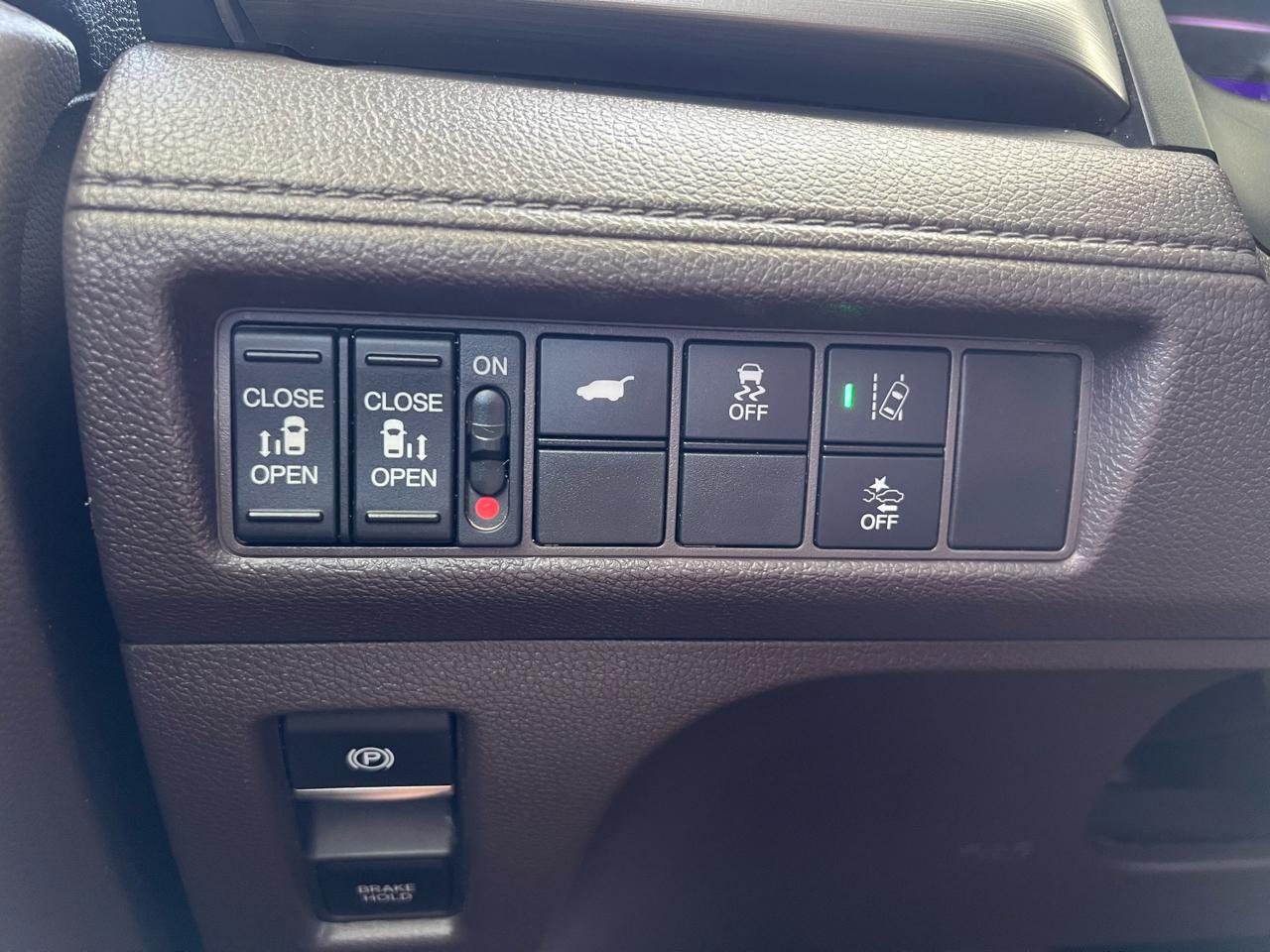 Honda Odyssey EX-L Auto 2019