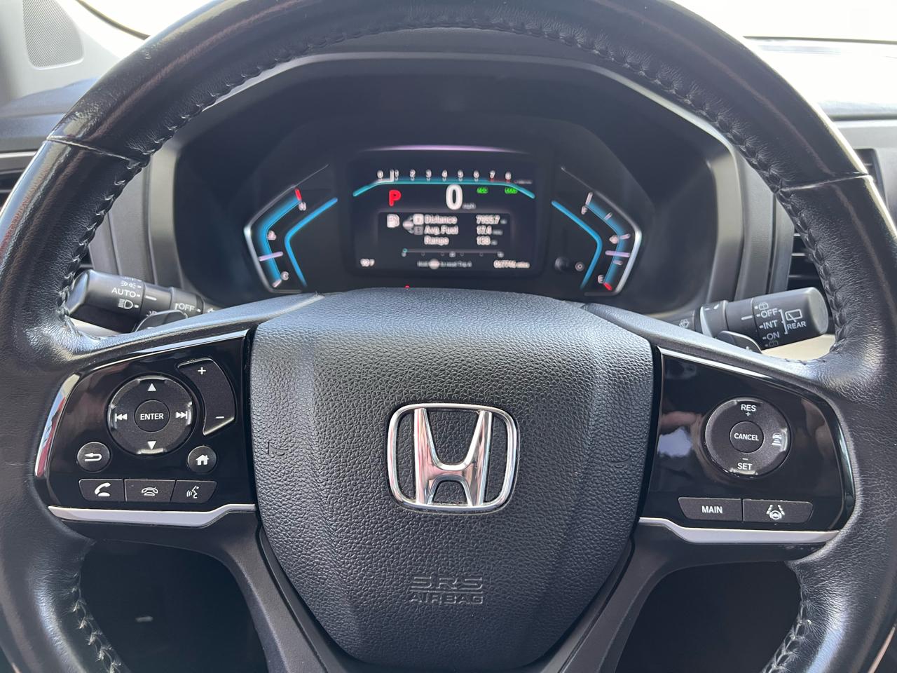Honda Odyssey EX-L Auto 2019