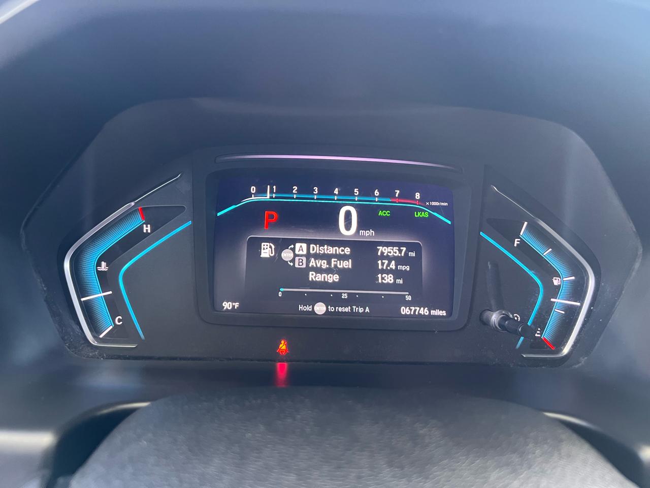 Honda Odyssey EX-L Auto 2019