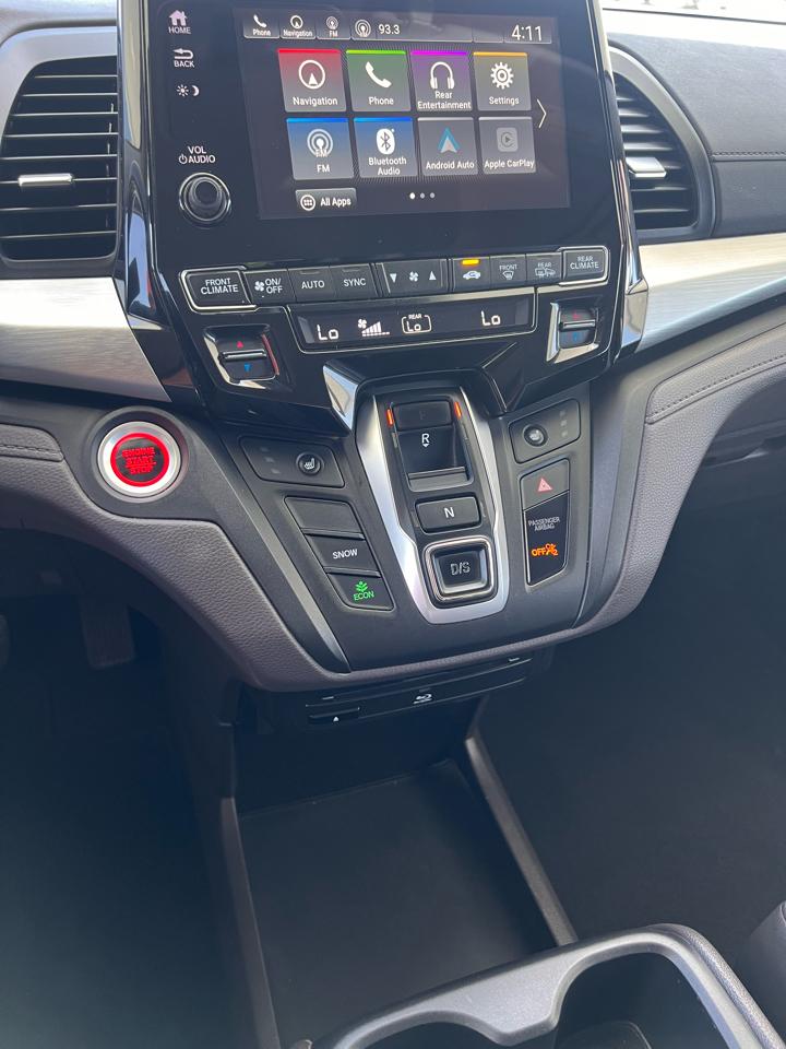 Honda Odyssey EX-L Auto 2019