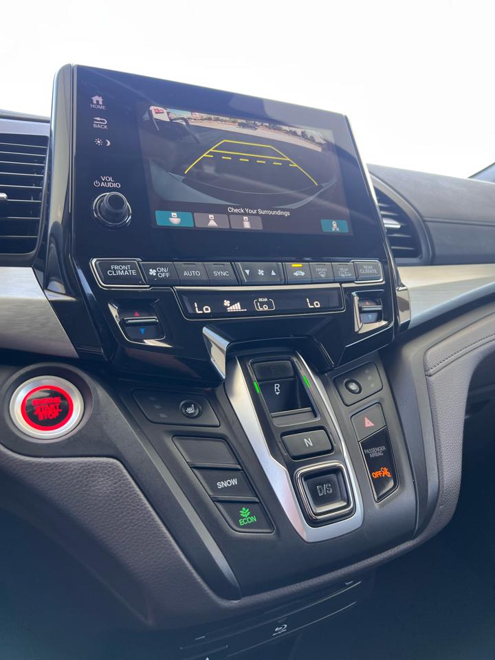 Honda Odyssey EX-L Auto 2019