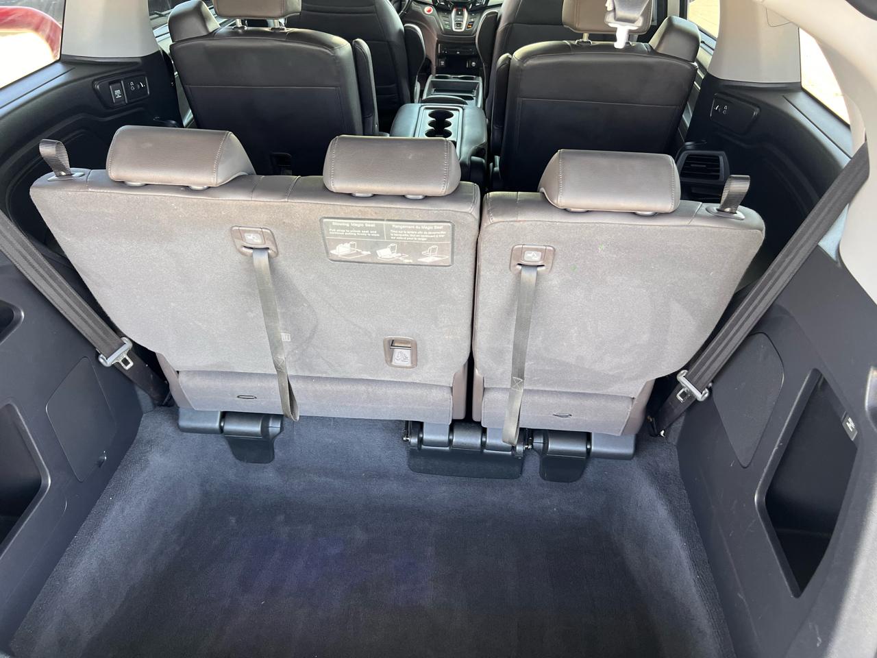 Honda Odyssey EX-L Auto 2019