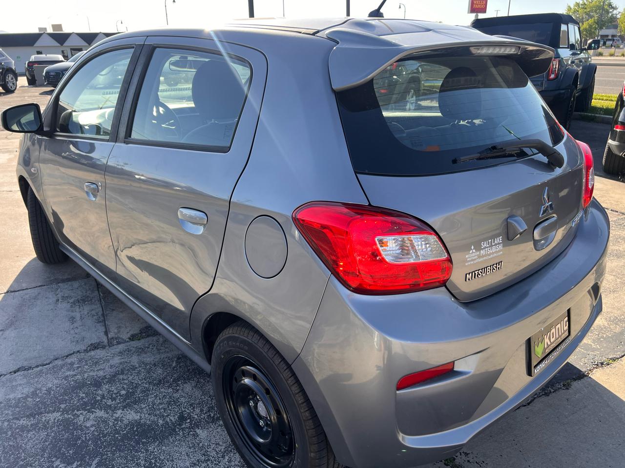 Mitsubishi Mirage ES CVT 2019