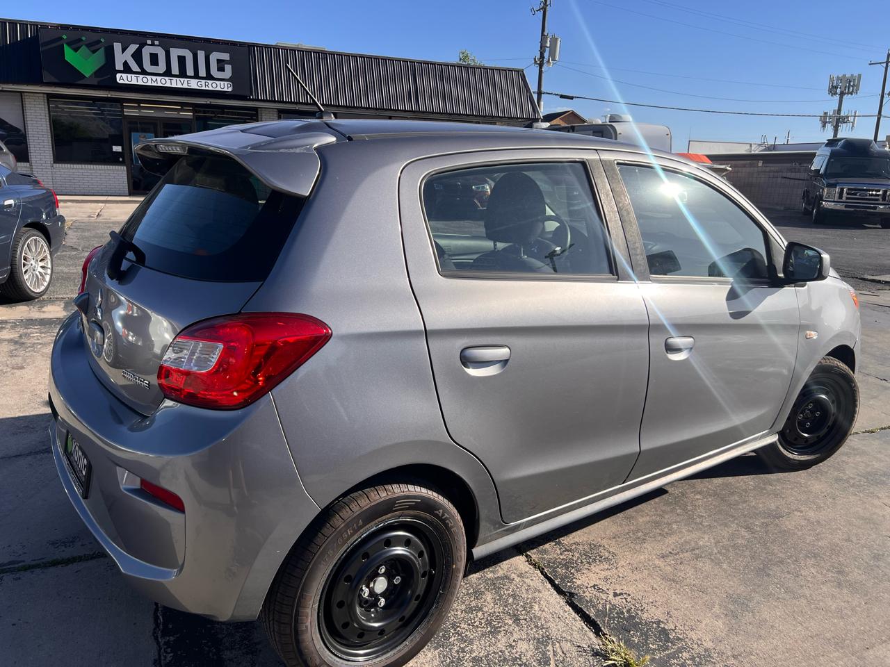 Mitsubishi Mirage ES CVT 2019