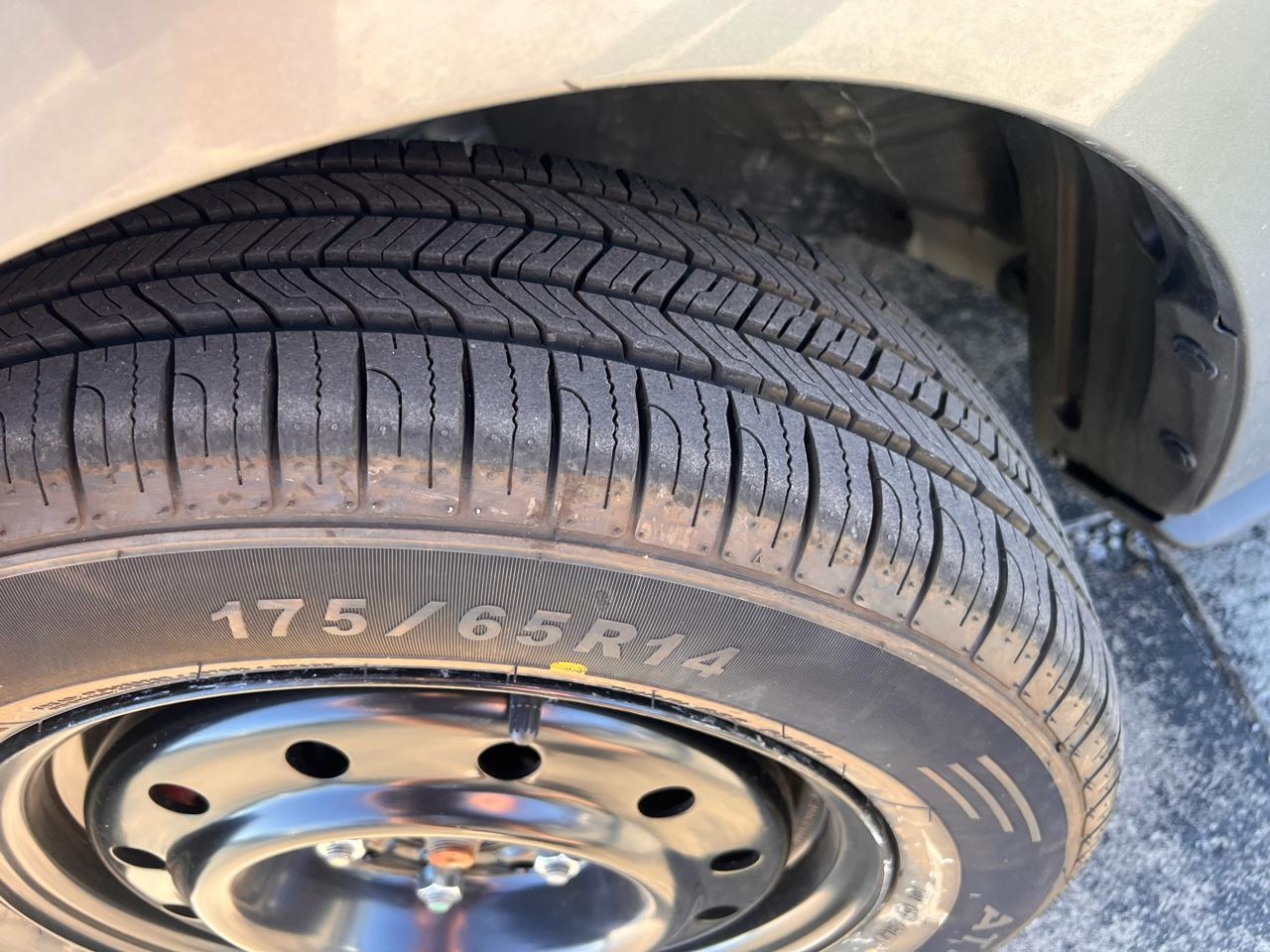 Mitsubishi Mirage ES CVT 2019