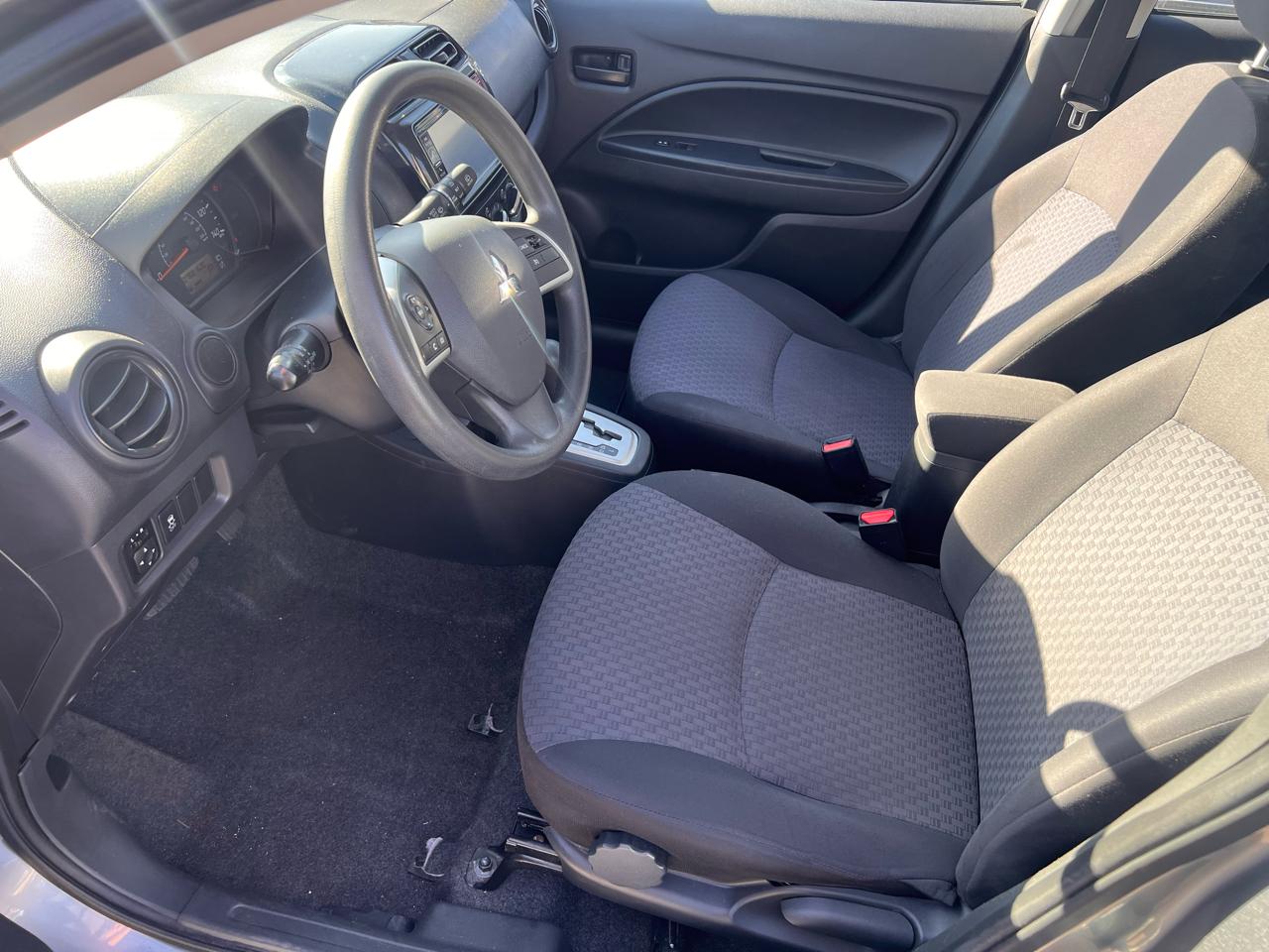 Mitsubishi Mirage ES CVT 2019