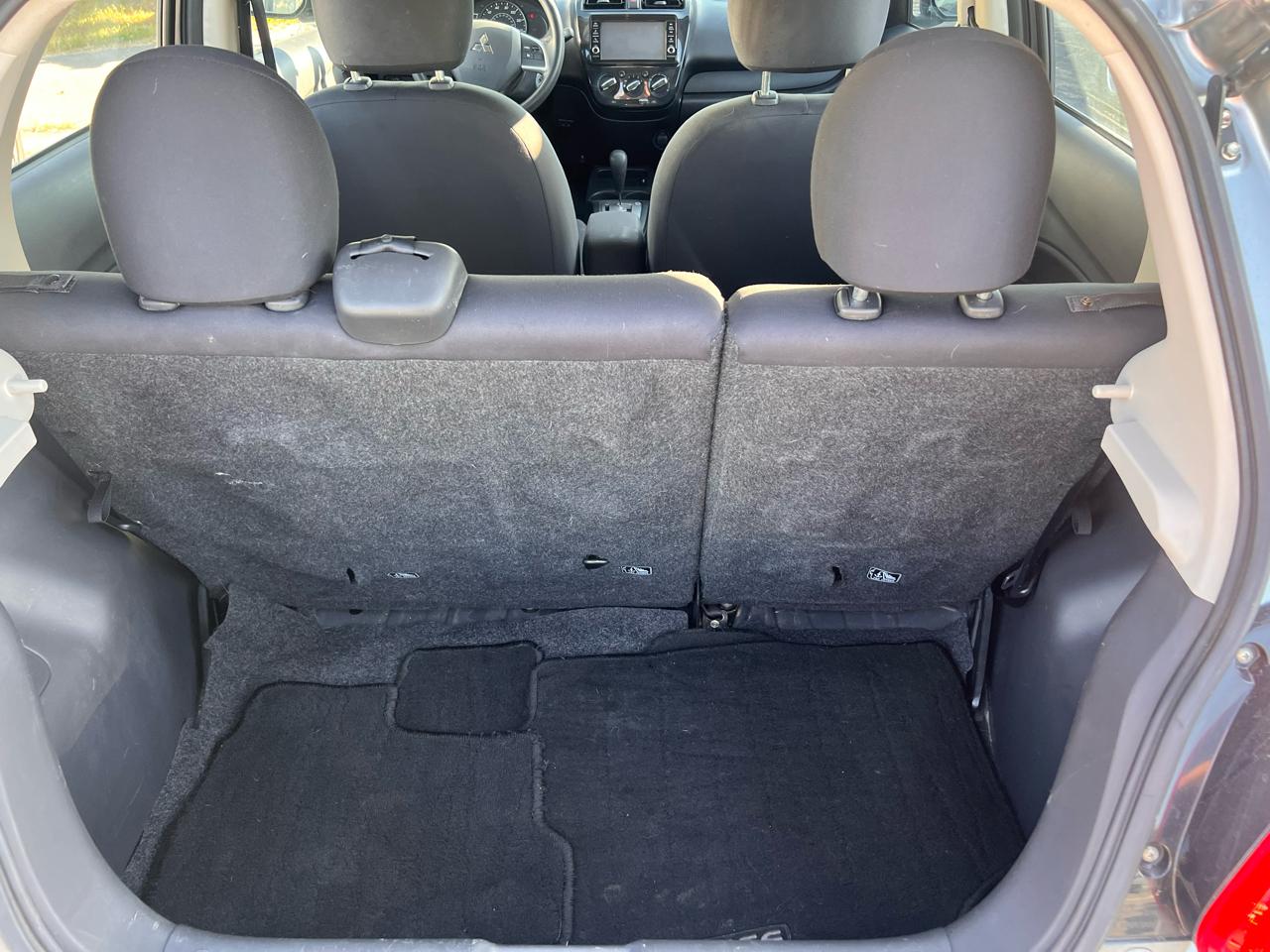 Mitsubishi Mirage ES CVT 2019