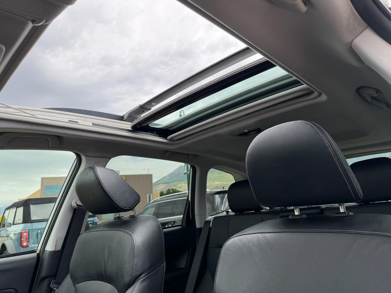 Subaru Forester 4dr CVT 2.0XT Touring 2015