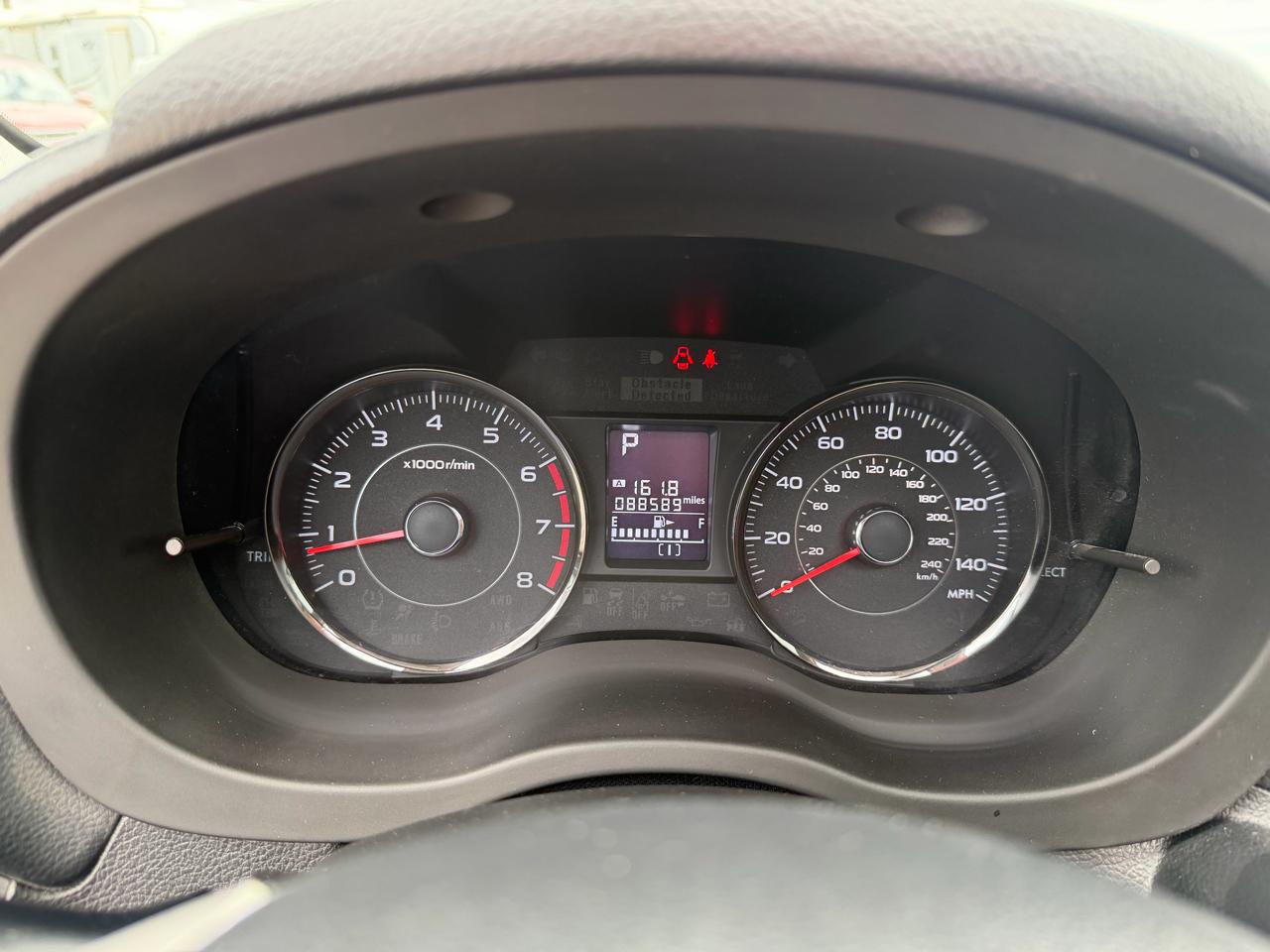 Subaru Forester 4dr CVT 2.0XT Touring 2015