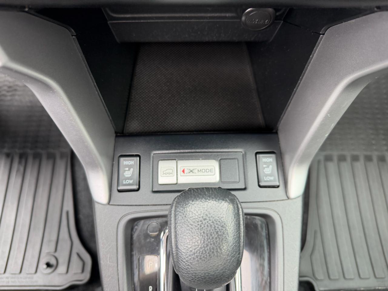Subaru Forester 4dr CVT 2.0XT Touring 2015