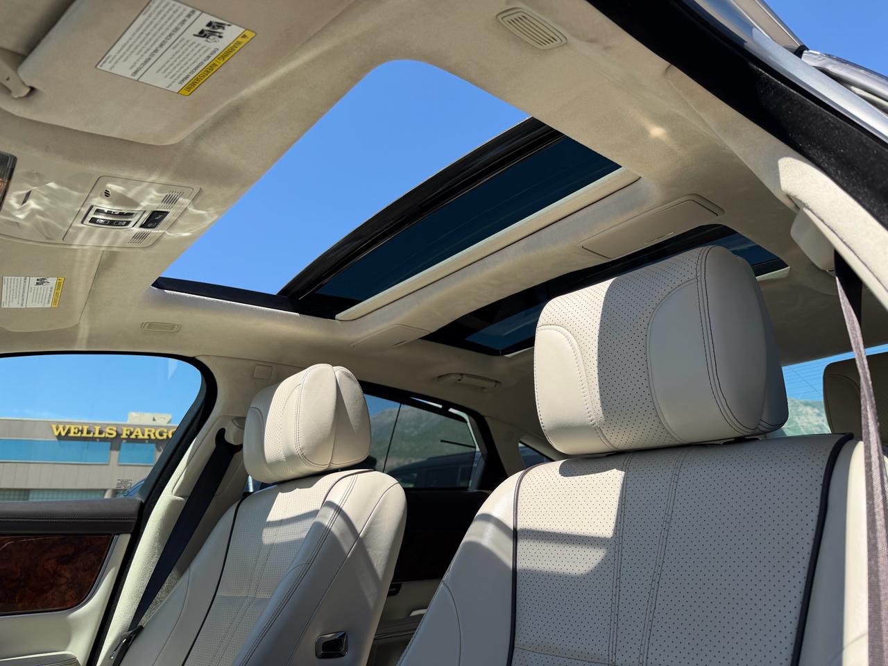 Jaguar XJ 4dr Sdn XJL Portfolio AWD 2014