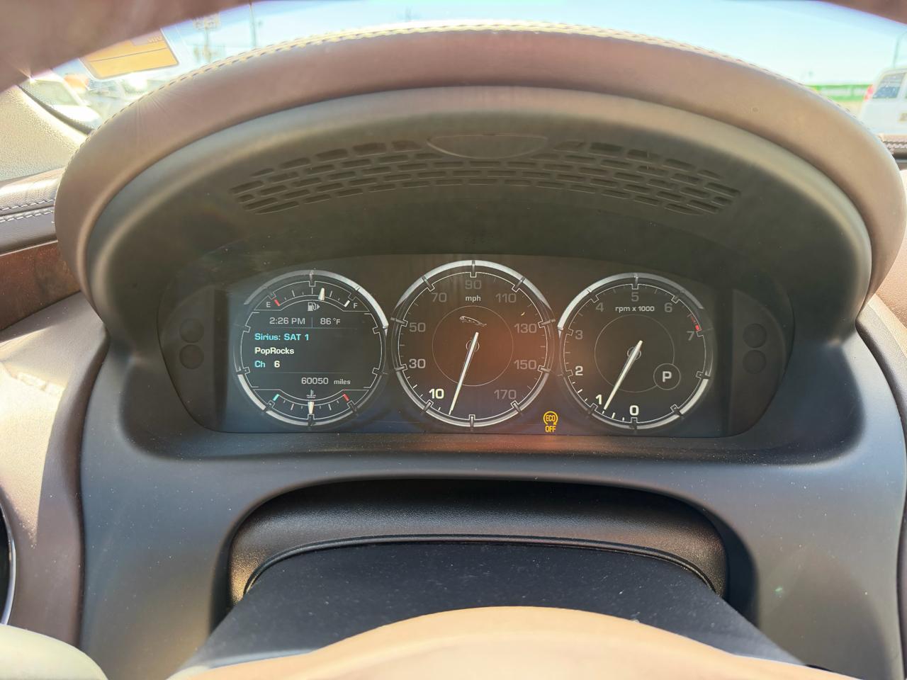 Jaguar XJ 4dr Sdn XJL Portfolio AWD 2014