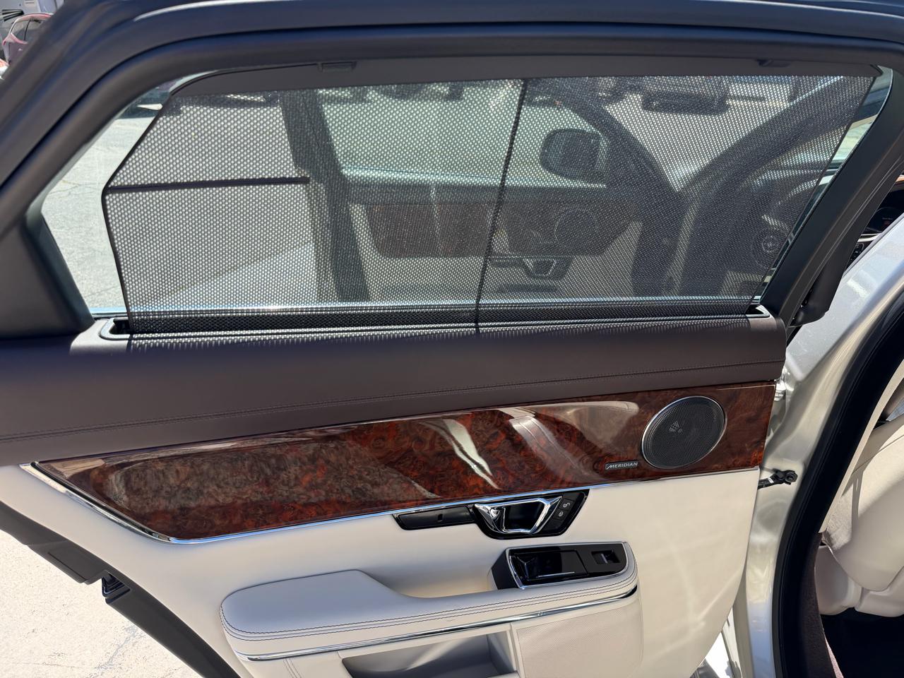 Jaguar XJ 4dr Sdn XJL Portfolio AWD 2014