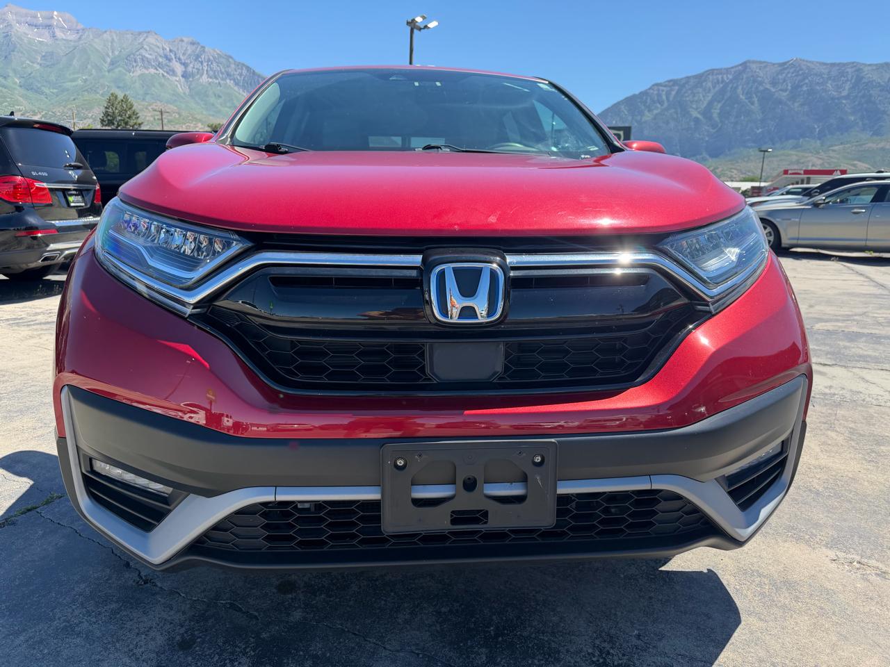 Honda CR-V Hybrid EX AWD 2022