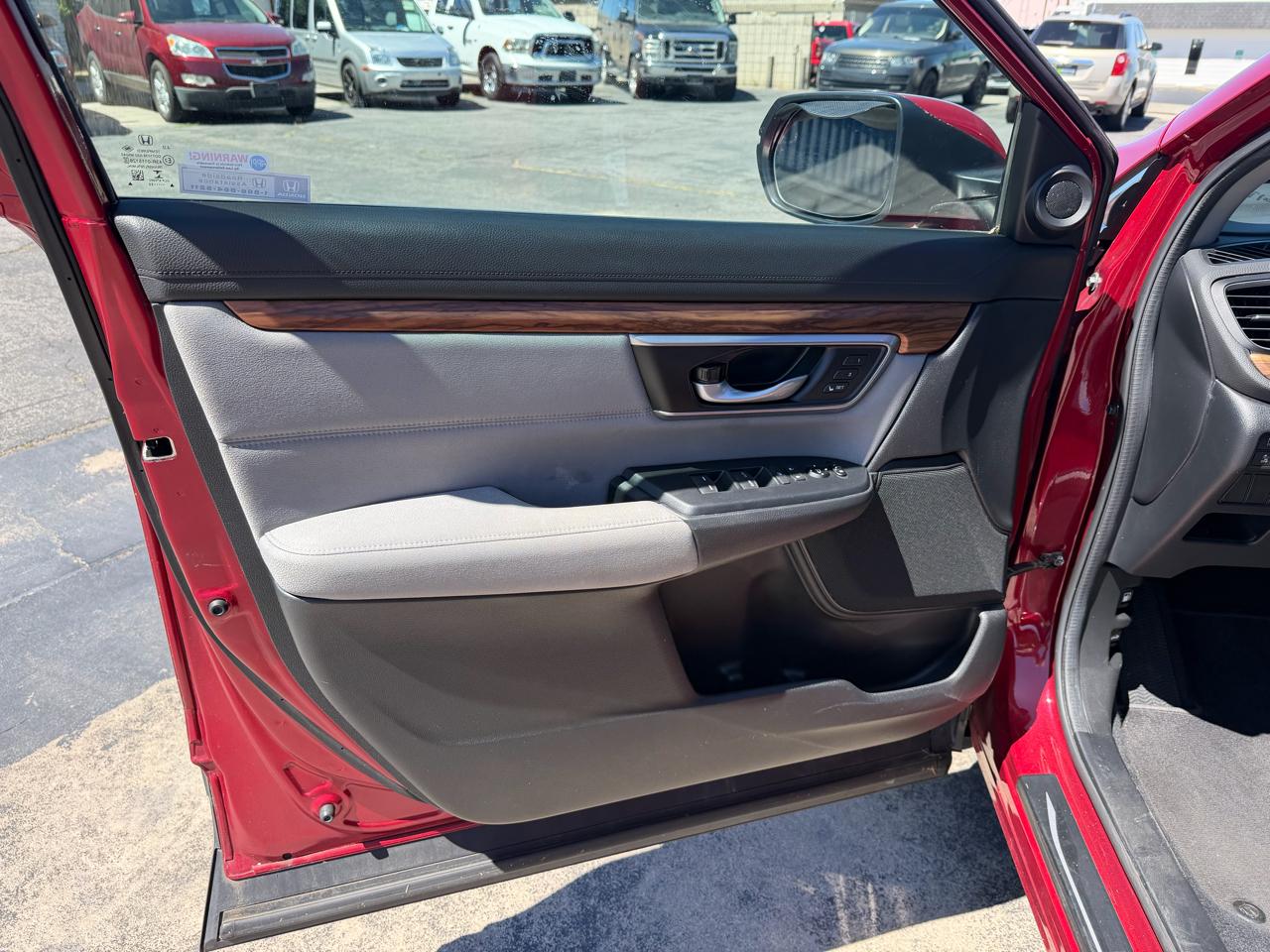 Honda CR-V Hybrid EX AWD 2022