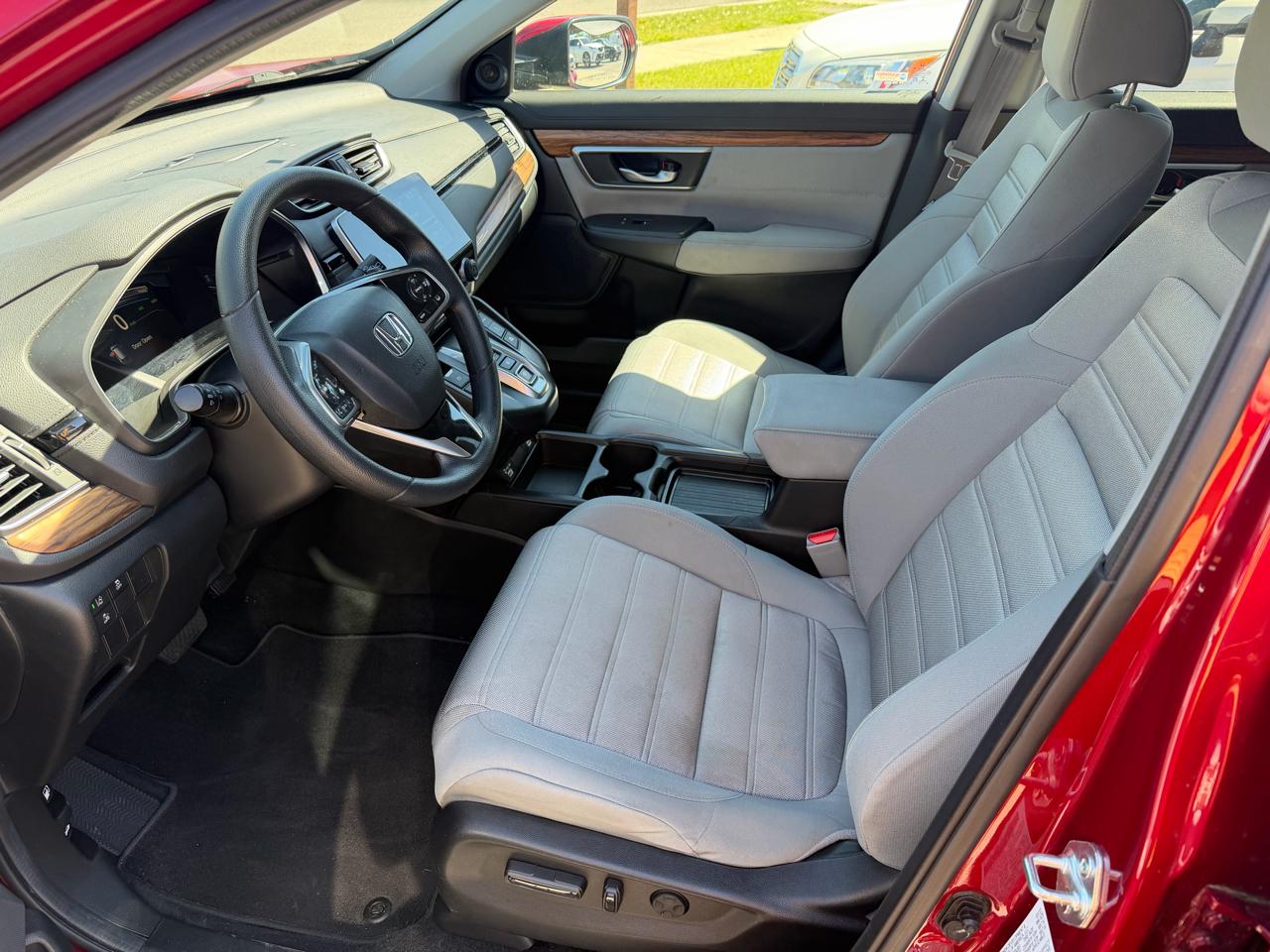 Honda CR-V Hybrid EX AWD 2022